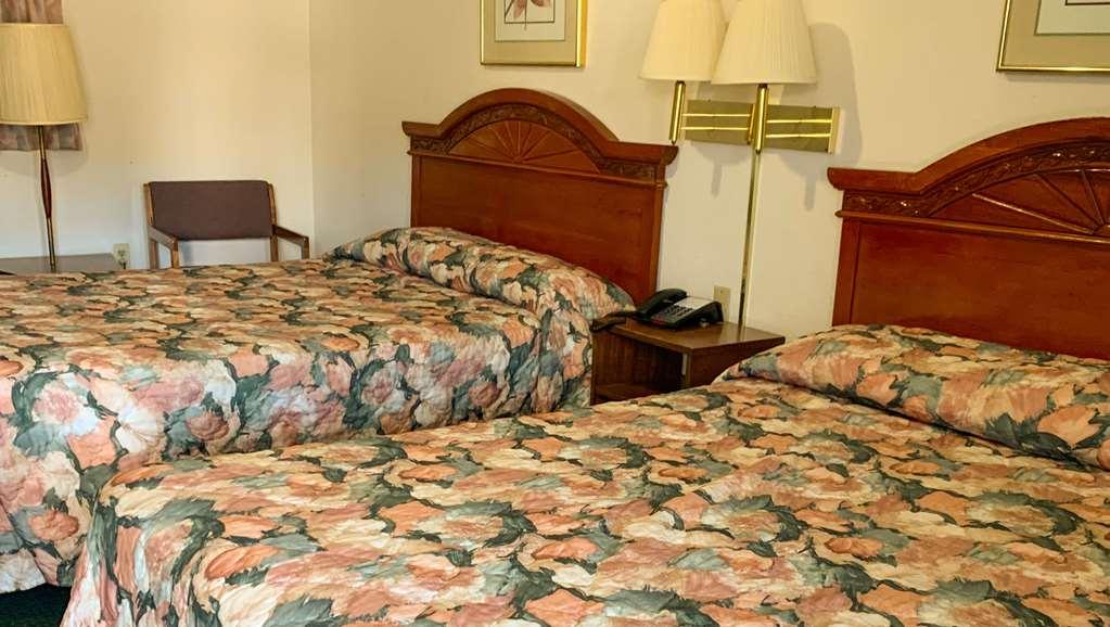 Regal Inn Clayton Szoba fotó