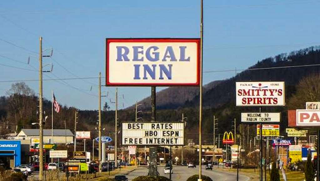 Regal Inn Clayton Kültér fotó