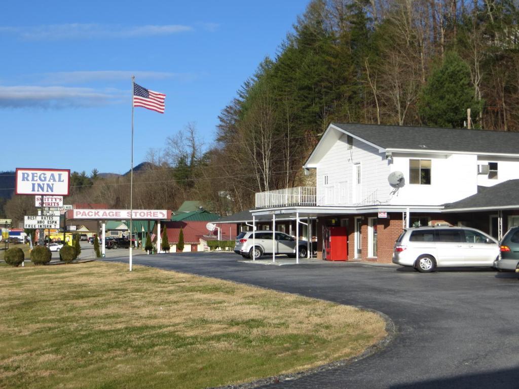 Regal Inn Clayton Kültér fotó