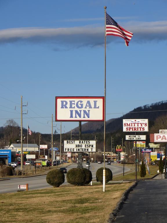Regal Inn Clayton Kültér fotó