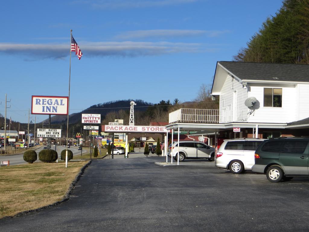 Regal Inn Clayton Kültér fotó