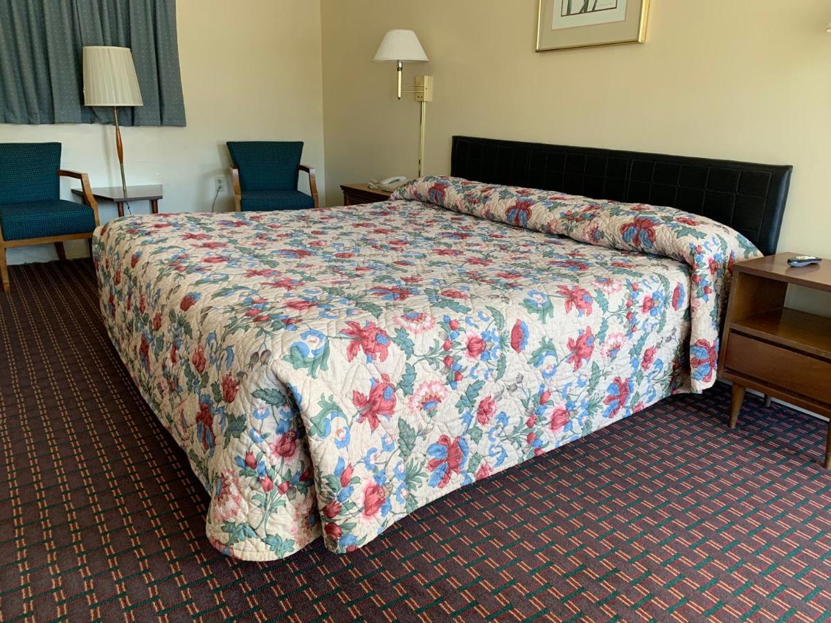 Regal Inn Clayton Kültér fotó