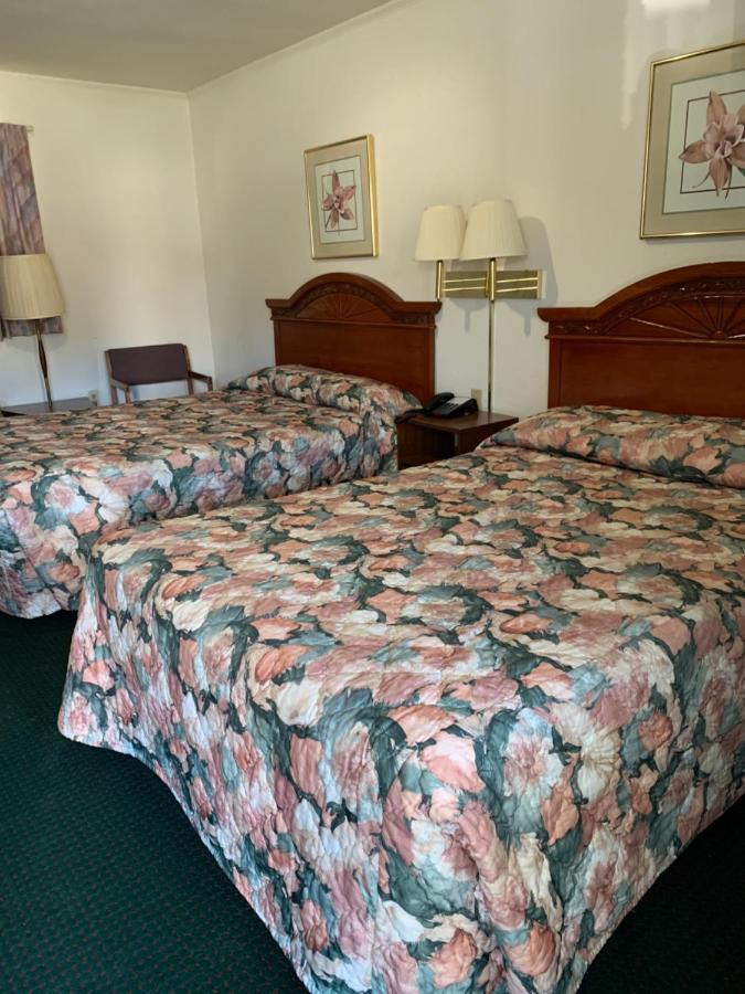 Regal Inn Clayton Kültér fotó