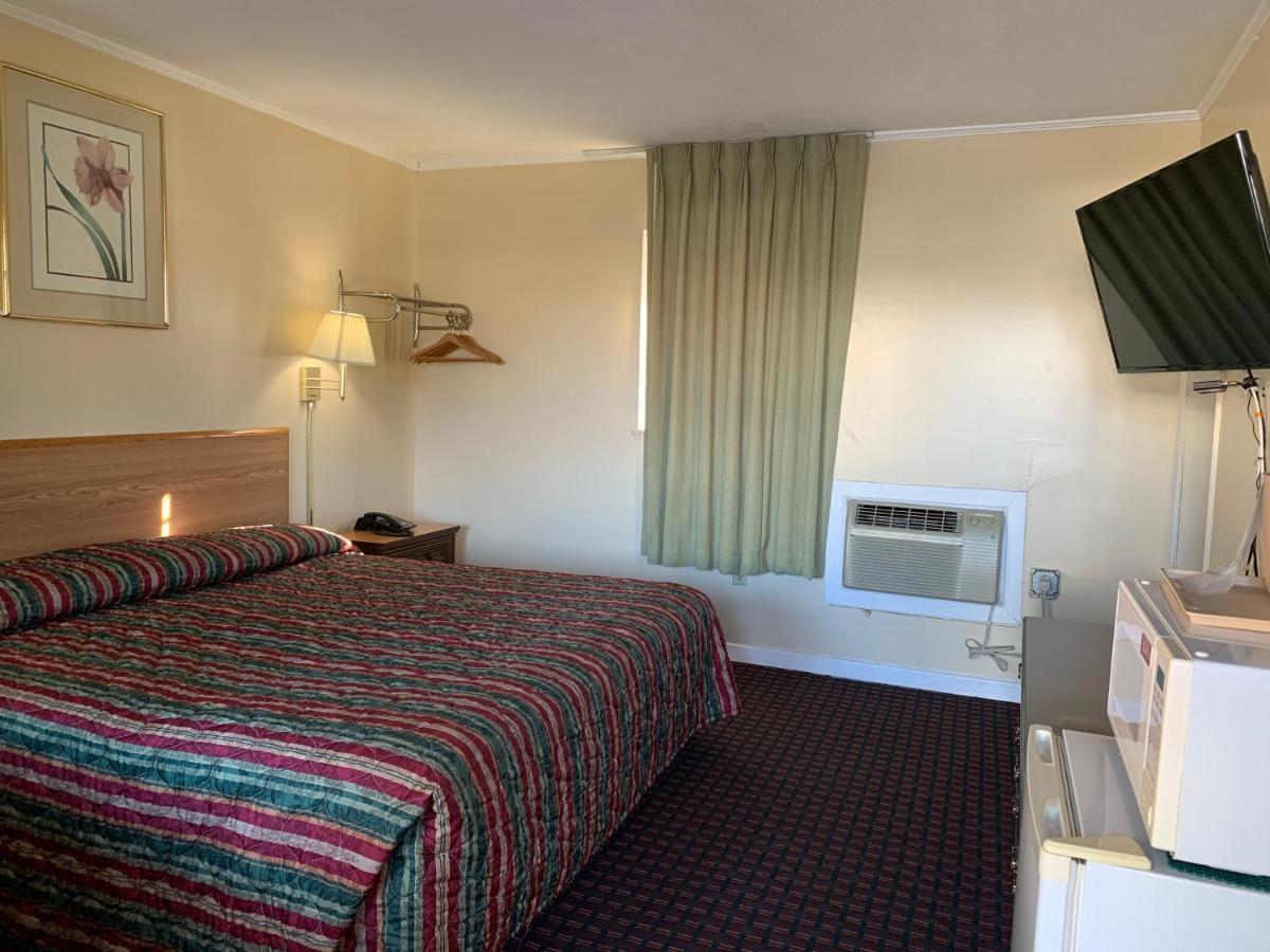 Regal Inn Clayton Kültér fotó
